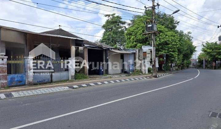 Ruang Usaha Murah Jogja Dekat XT Square
