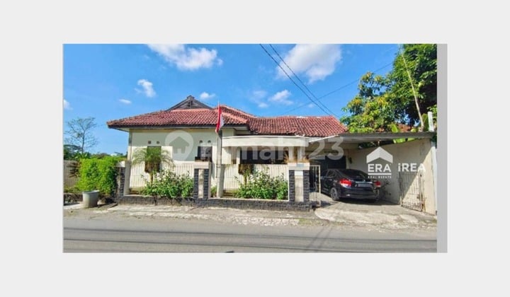 Rumah Dijual Jogja, Dekat Kopi Njongke, Dekat Sleman City Hall