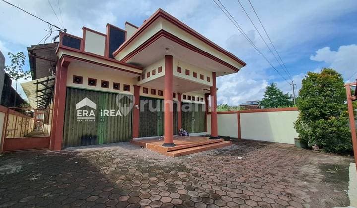 Sewa Rumah Jogja Dekat Stadion Maguwoharjo