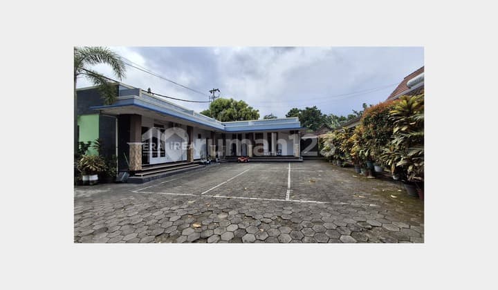 Hotel Dijual Jogja Depok Sleman Dekat Bandara Adisucipto
