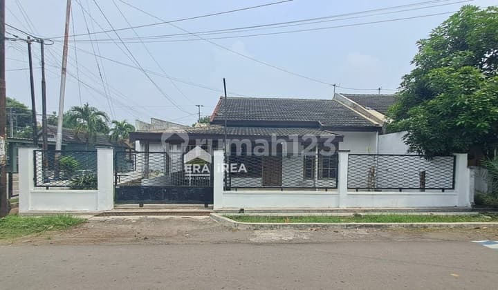 Rumah Dijual di Klaten dekat Rumah Sakit Islam Klaten, dekat Masjid Al-Aqsha Klaten