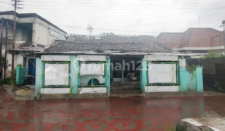 Rumah Dijual Jogja Bausasran, dekat Malioboro Stasiun Tugu, dekat UGM