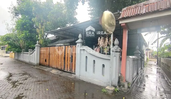 Rumah Dijual Jogja Gedongkiwo Mantrijeron, Dekat Malioboro, Stasiun Tugu, Alun-Alun Yogyakarta, Dekat Balaikota Jogja