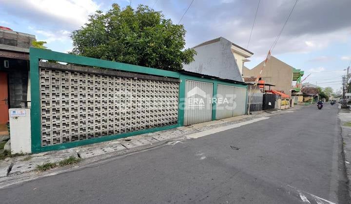 Rumah Dijual Jogja, dekat Pasar Colombo, dekat Ringroad Utara