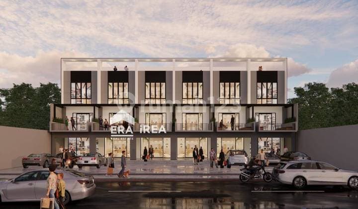 Disewakan Ruko di Jogja Dekat Kampus Sanata Dharma