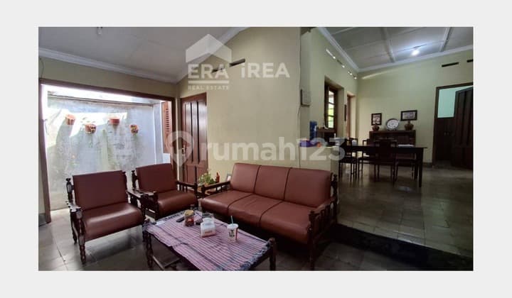 Rumah Dijual Jogja Mergangsan, dekat Pura Pakualaman, dekat Malioboro