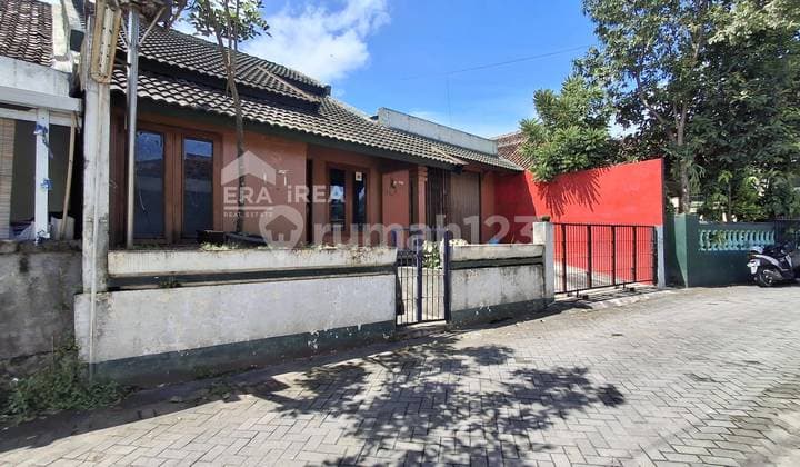 Rumah Dijual Jogja Gamping, Dekat Kampus Unu dan Unjaya