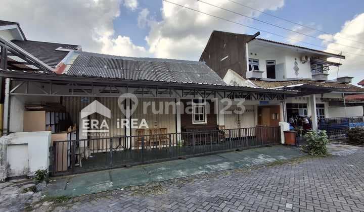 Rumah Dijual Jogja dekat Kampus UGM dan UPN