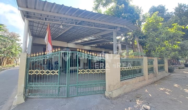 Rumah Dijual Murah di Prambanan Sleman, dekat Pasar Potrobayan