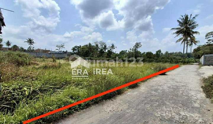 Tanah Jogja Dijual Dekat Kampus Uii Jl Kaliurang