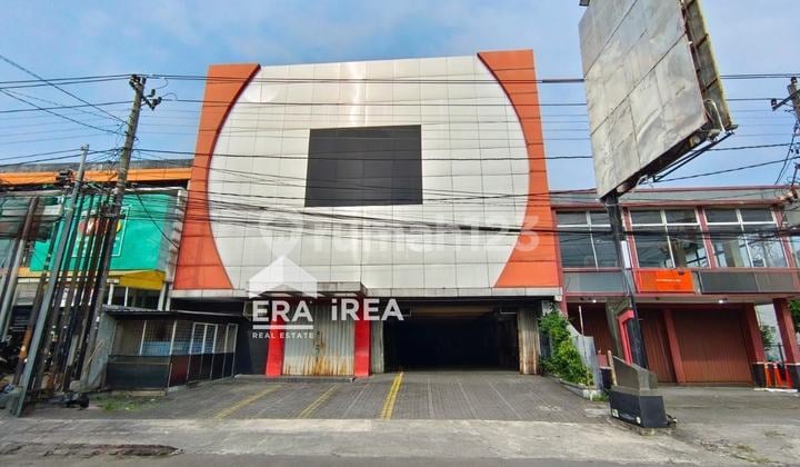 Ruko Jogja Dekat Kampus Uny