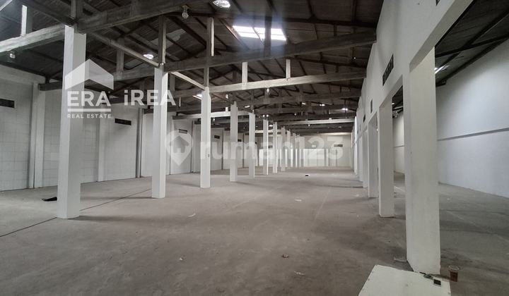 Warehouse Rental in Jogja Warehouse Area