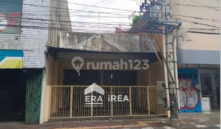 Ruko Disewakan Jogja, Dekat Tugu, Dekat Borobudur Plaza, Dekat Pasar Kranggan, Dekat Sekolah Kalam Kudus dan Budi Utama, Dekat Jcm