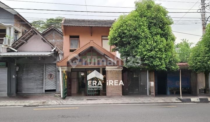 Boarding House for Sale in Jogja near Tugu, 39 bedrooms, 1400 square meters, central Jogja city, near Tentrem Hotel