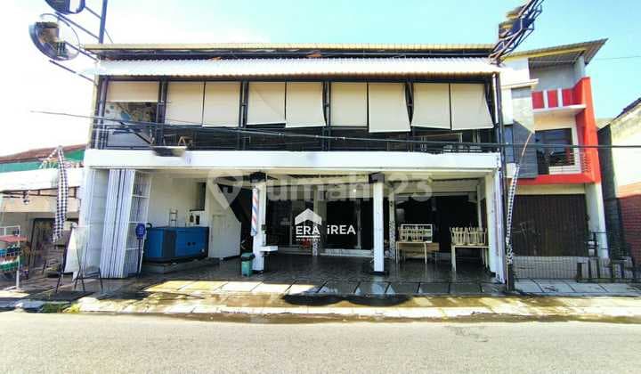 Ruko Dijual Beserta Usahanya di Jogja Dekat Sanata Dharma dan Uny, Dilengkapi AC dan Genset