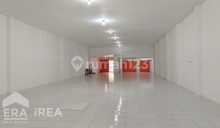 Ruang Usaha Disewakan Jogja Timur, Dekat Gembiraloka Zoo Bonbin, Dekat Jec, Area Gedongkuning