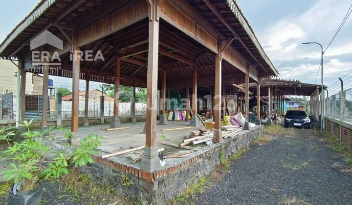 Sewa Ruang Usaha Jogja Dekat Pasar Godean Sleman