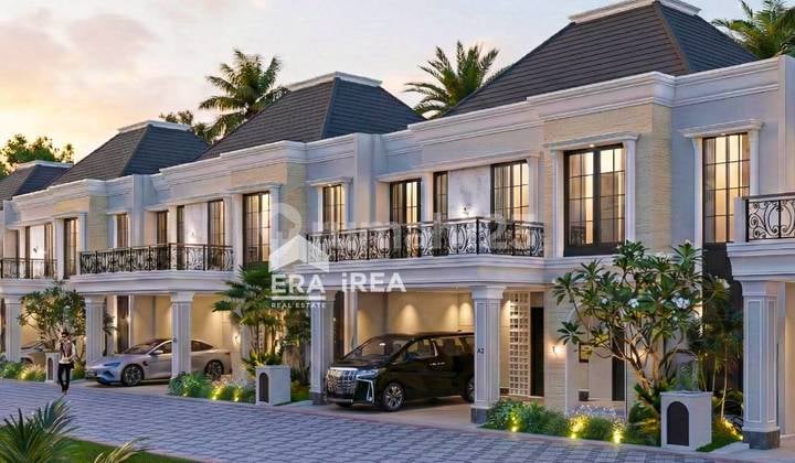 Rumah Baru Jogja Dekat Hotel Hyatt