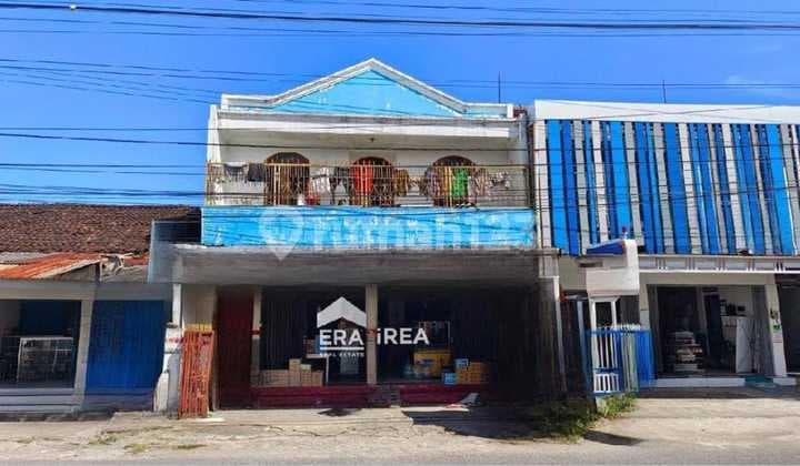 Ruko Dijual Jogjatimur, Dekat Rs Hardjolukito, Dekat Pasar Bantengan, Dekat Jec
