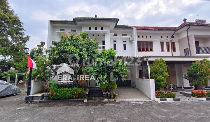 Dijual Rumah Bagus Siap Huni di Jogja Dekat Sleman City Hall