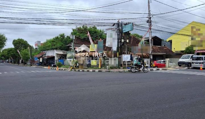 Dijual Ruang Usaha Kota Jogja Dekat Alun-Alun Kidul