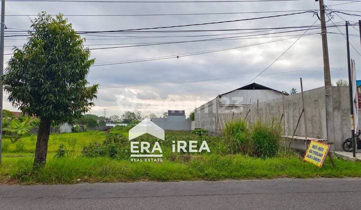 Sewa Tanah Jogja Murah Dekat Sleman City Hall