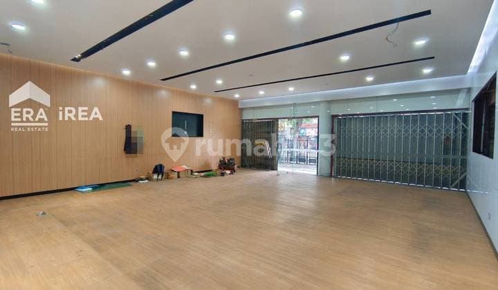 Disewakan Ruang Usaha Jogja Dekat Pasar Pasty