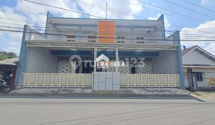 Disewakan Ruko Jogja Dekat Candi Sambisari