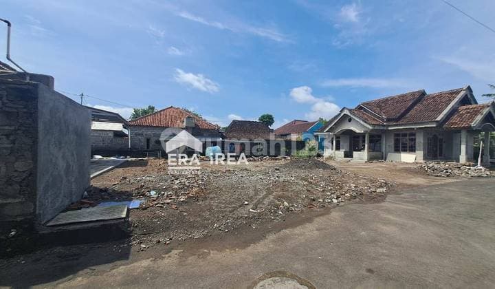 Tanah Murah Dekat Kampus Uii