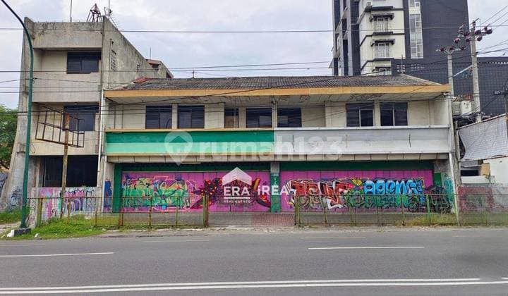 Ruko Disewakan di Jogja Dekat Rs Ludira Husada