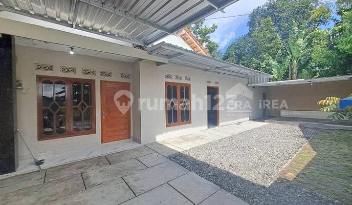 Rumah Jogja Dijual Bantul Bambanglipuro, dekat Ganjuran, dekat RS Santa Elisabeth