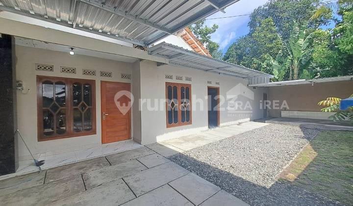 Rumah Jogja Dijual Bantul Bambanglipuro, Dekat Ganjuran, Dekat Rs Santa Elisabeth