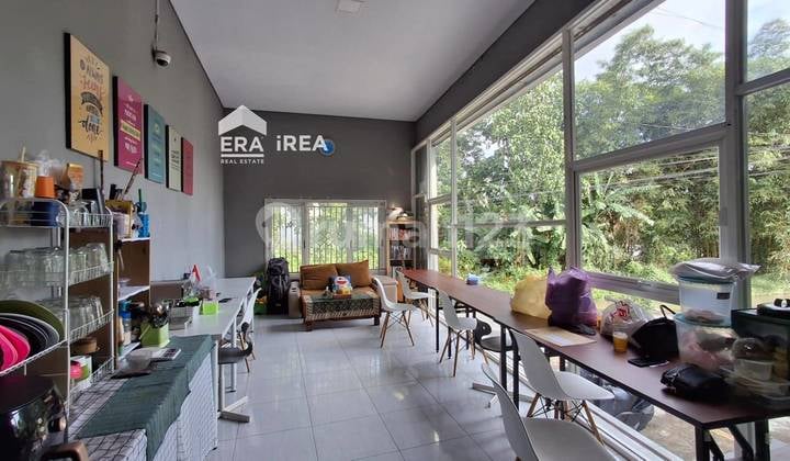 Business Space for Rent in Jogja Near UGM Campus