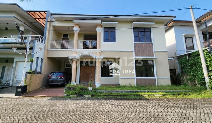 Rumah Cluster Exclusive Dijual Jogja Mlati, dekat JCM