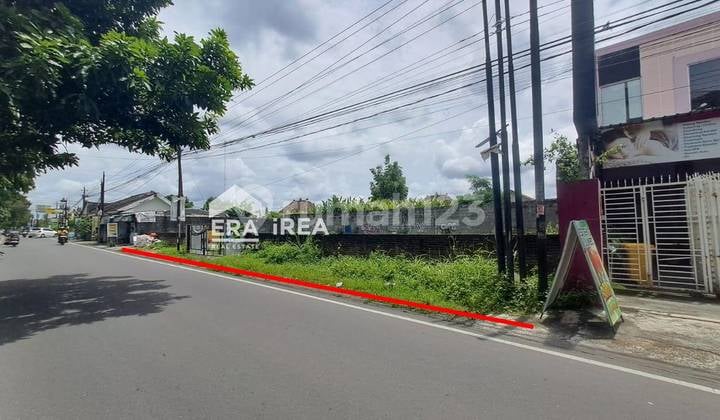 Tanah Disewakan di Jogja Dekat Kampus Instiper