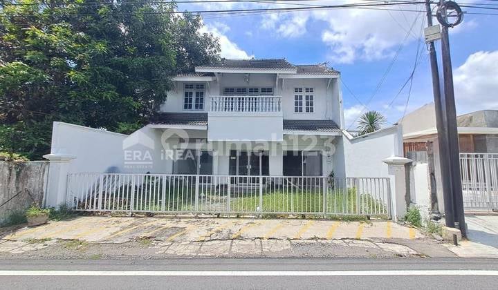 Rumah Disewakan di Ringroad Utara, dekat Lottemart, dekat RS Hermina