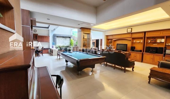 Guest House Full Furnish Dijual Jogja Pakualaman, Dekat Malioboro, Ada 9 Kamar, Sangat Istimewa