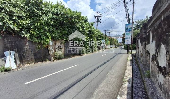Tanah Dijual Jogja Dekat Kampus Ugm