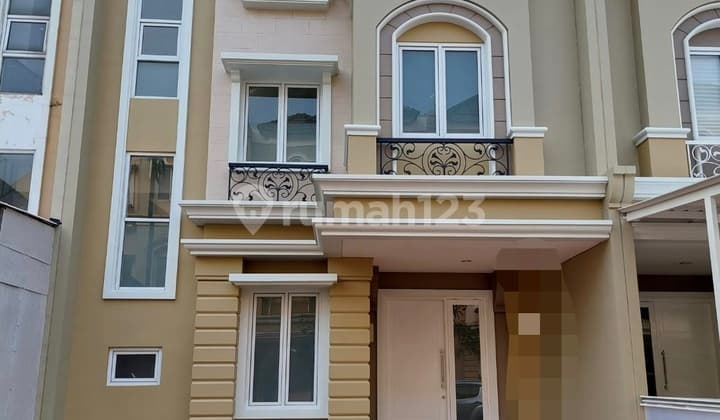 Rumah Bagus Dalam Cluster Samara Village Gading Serpong