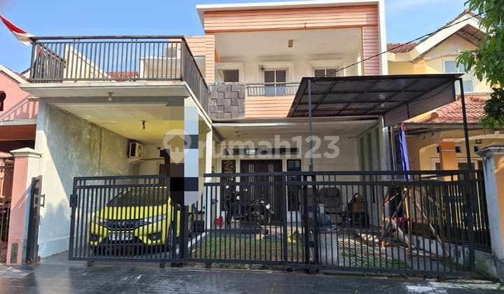 Rumah Cantik 5 Kamar Di Villa Serpong