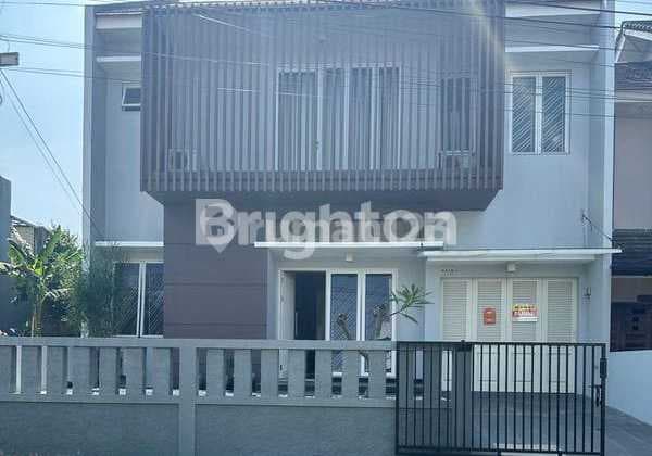 Rumah Mewah Furnished Di Perumahan Nusa Loka,bsd