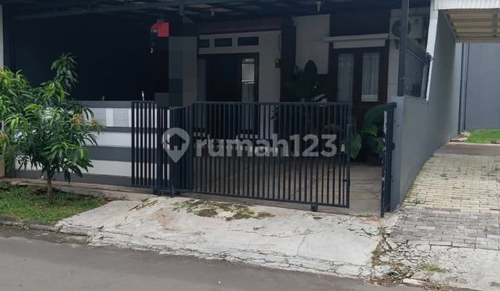 Rumah Cantik Lokasi Di Nusaloka Bsd