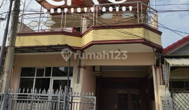 Rumah Modern di Taman Harapan Baru Dekat Pusat Kota & Fasilitas Lengkap (WID) Rumah Modern di Taman Harapan Baru Dekat Pusat Kota & Fasilitas Lengkap (WID)