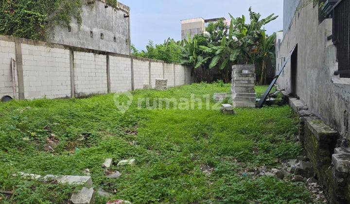 Dijual Tanah di Kutisari Utara