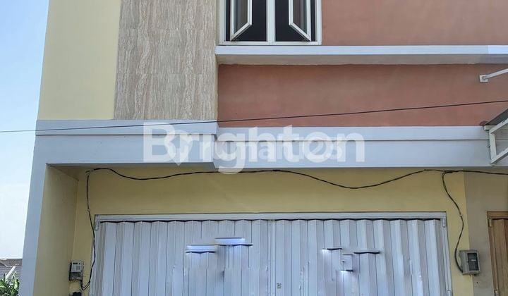 RUKO SIAP USAHA 2 LANTAI DI GUNUNG ANYAR