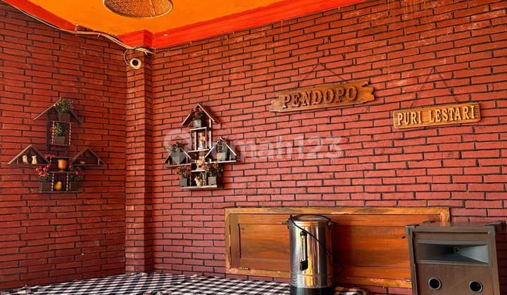 Dijual Villa 9 Kamar Tidur di Trawas Mojokerto