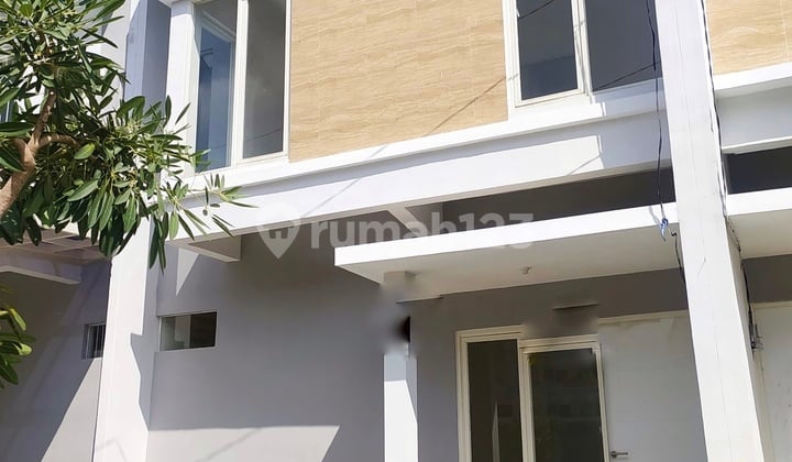 Dijual Cepat Rumah 2 Lantai Second Rasa Baru Siap Huni ‼️‼️‼️