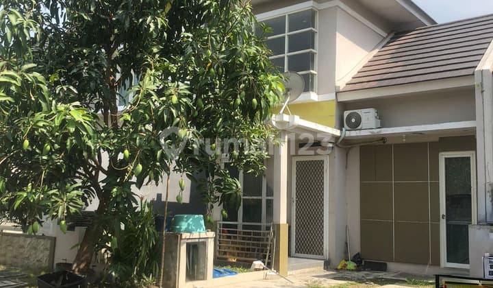 Dijual Rumah di Puri Surya Jaya Sidoarjo