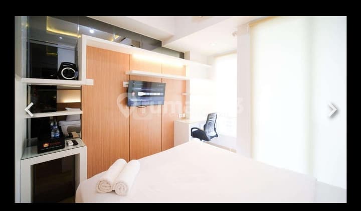 Disewakan Apartemen Amor Tower Tipe Studio Full Furnish