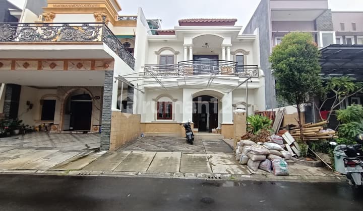 Disewa Rumah Siap Huni Gading Pelangi